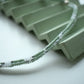 Mint necklace