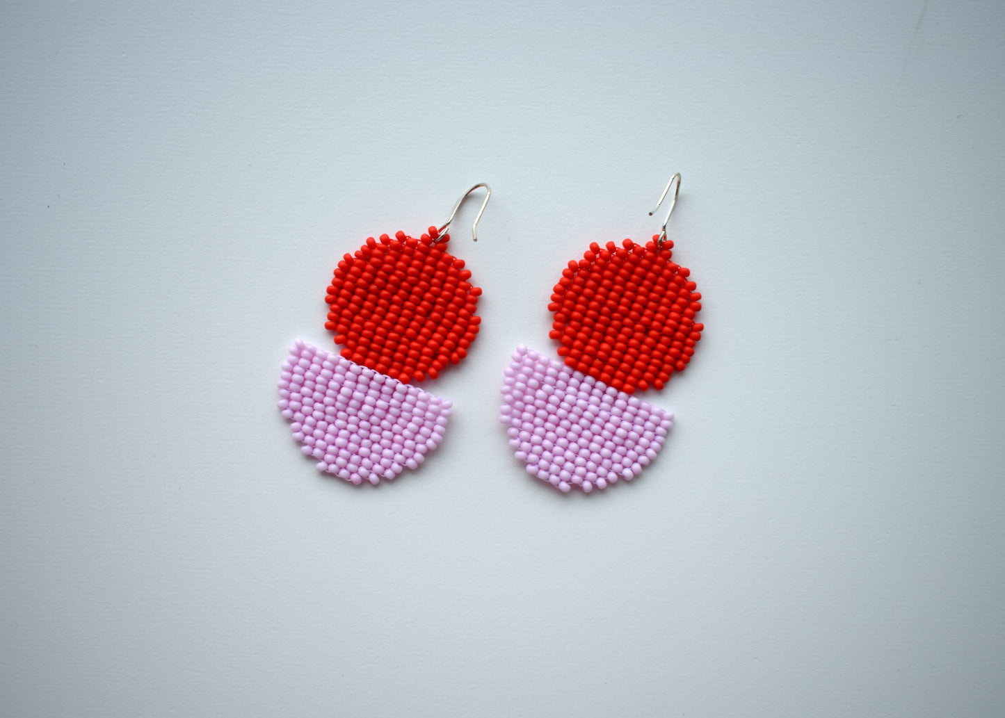 Contemporary earrings #2