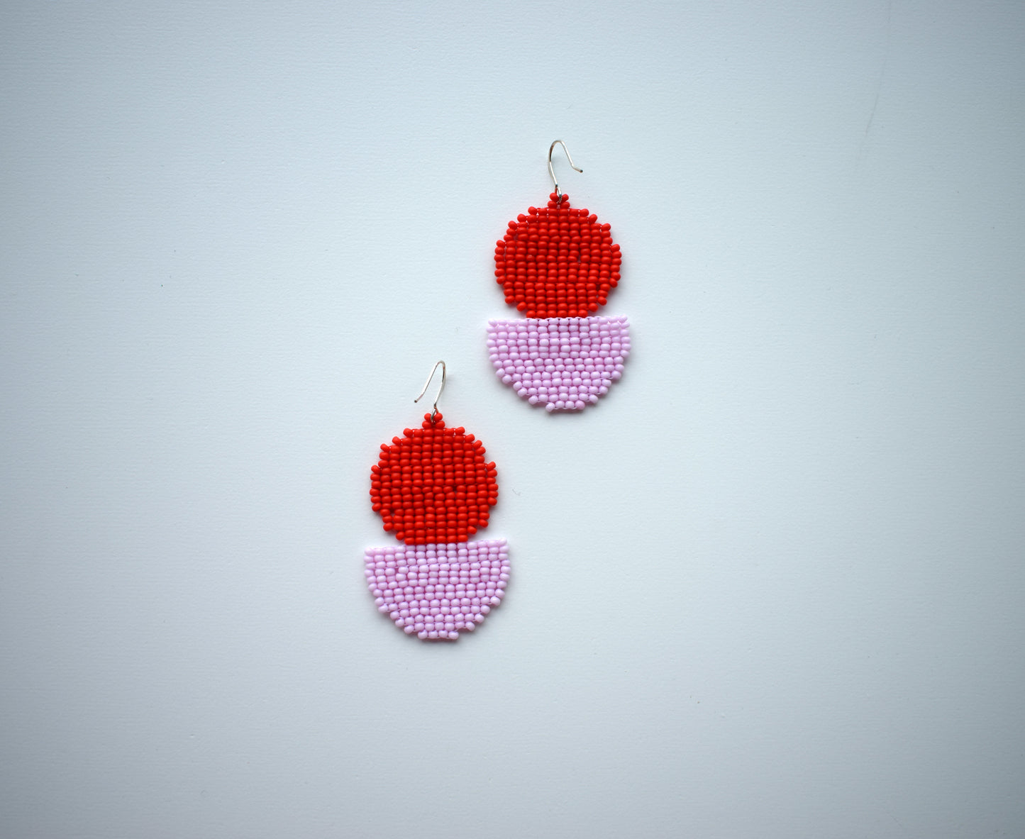 Contemporary earrings #2