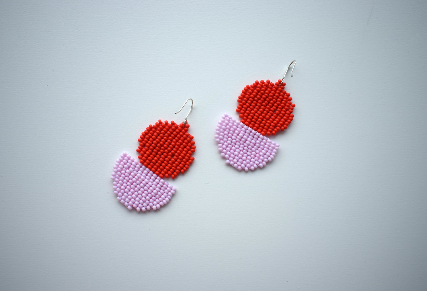 Contemporary earrings #2