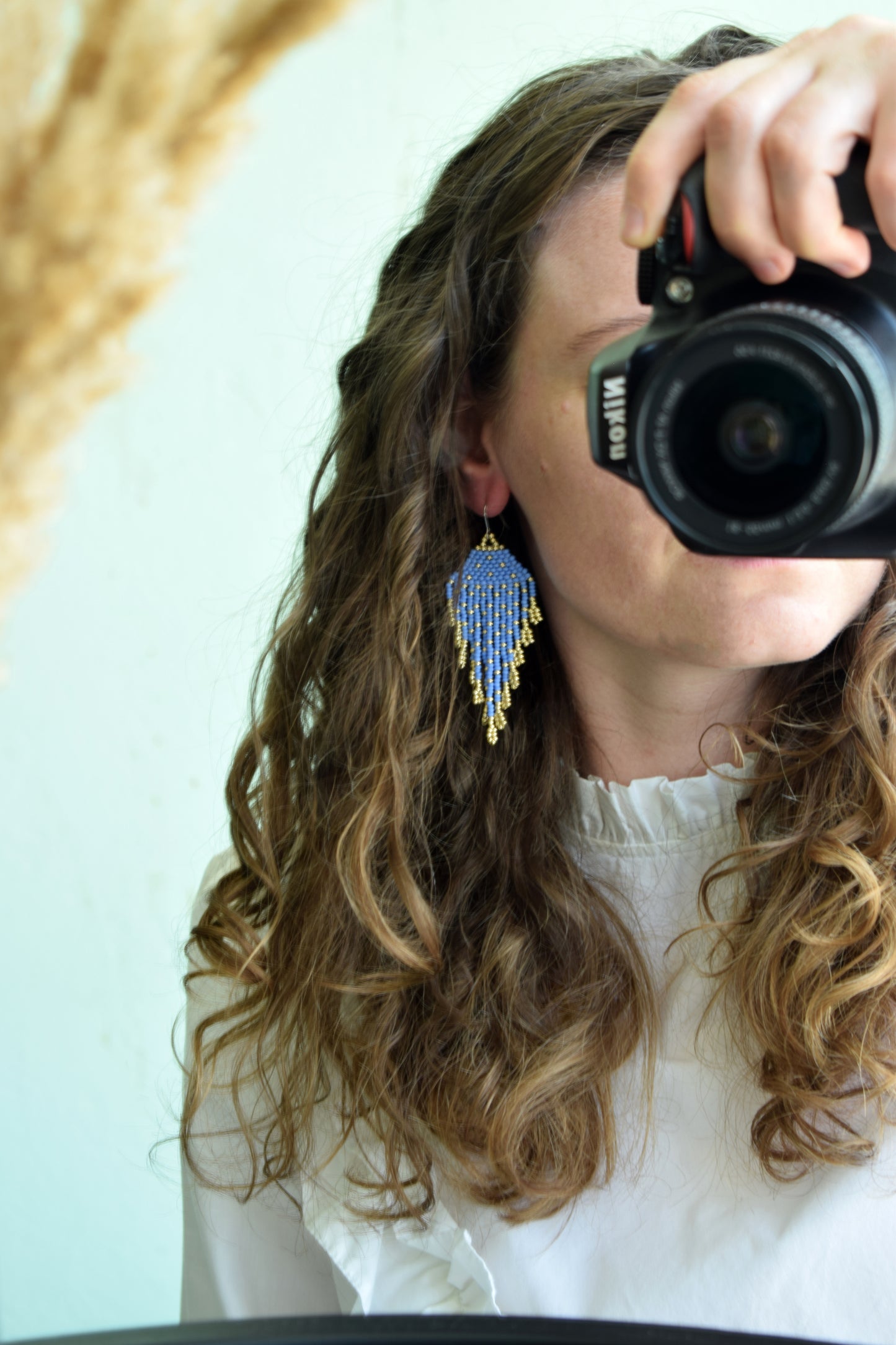 Minimalist earrings