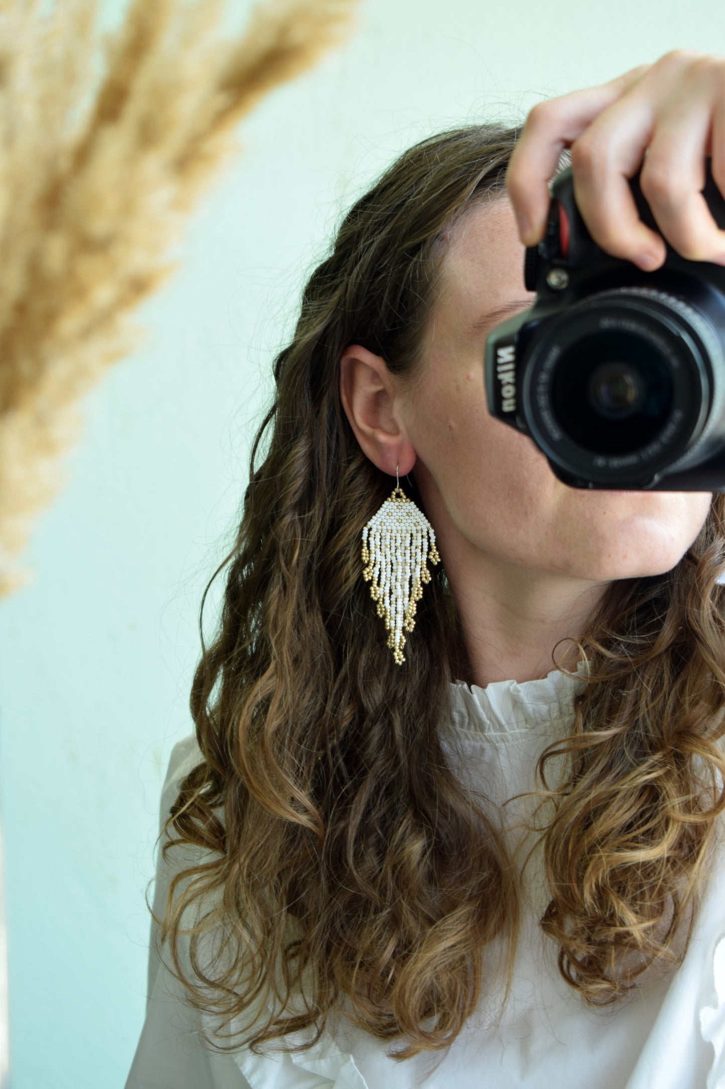 Minimalist earrings