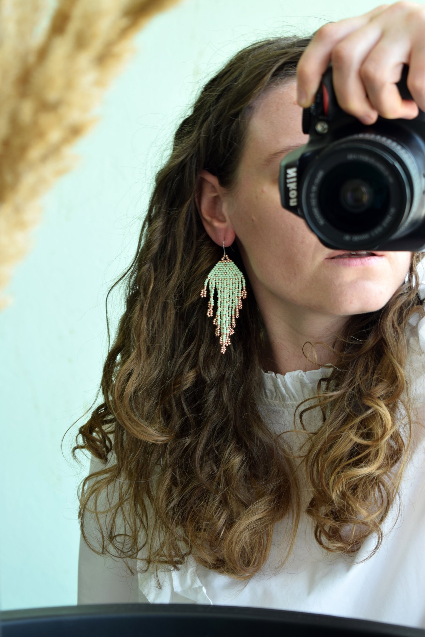 Minimalist earrings