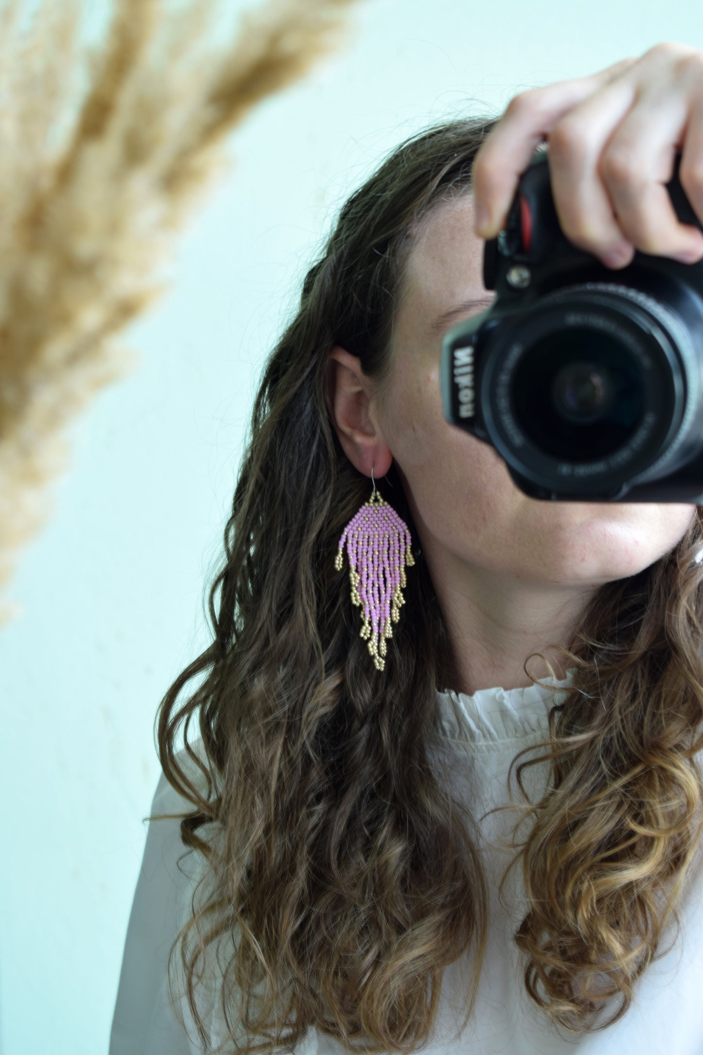 Minimalist earrings