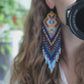 Bohemian earrings