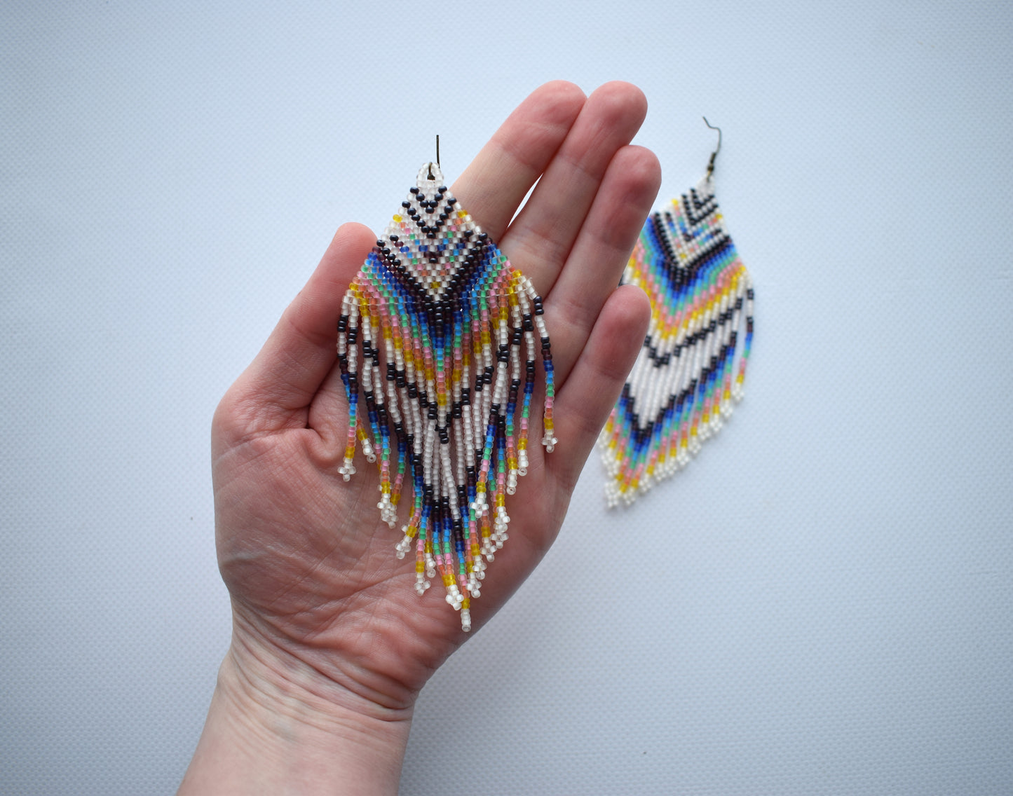 Bohemian earrings