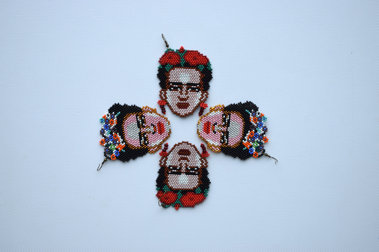 Frida Kahlo earrings